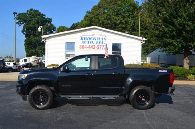 2018 Chevrolet Colorado Z71 for sale in Easley, SC
