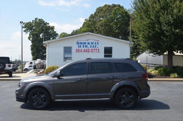2020 Dodge Journey Crossroad for sale in Easley, SC