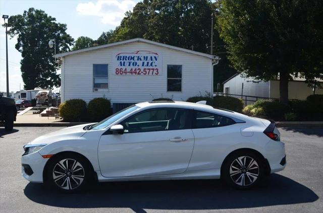 2016 Honda Civic EX-T for sale in Easley, SC