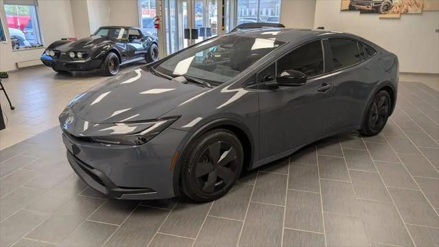 2024 Toyota Prius LE for sale in Twinsburg, OH