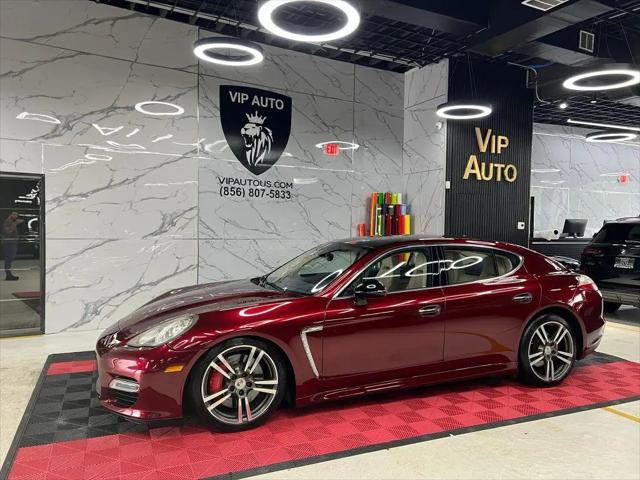 2010 Porsche Panamera Turbo for sale in Monroe, NJ