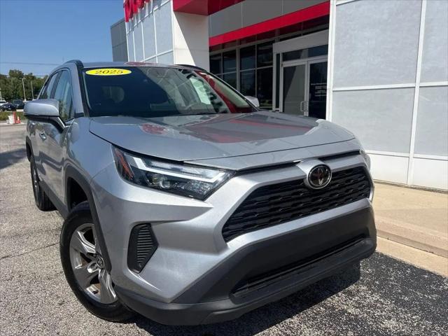 2025 Toyota RAV4 Hybrid XLE for sale in Bloomington, IN