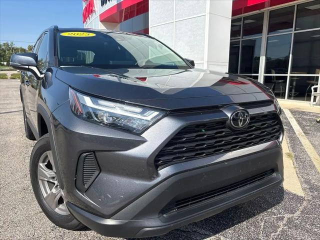 2023 Toyota RAV4 XLE for sale in Bloomington, IN