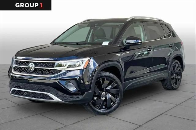2024 Volkswagen Taos 1.5T SEL for sale in Panama City, FL