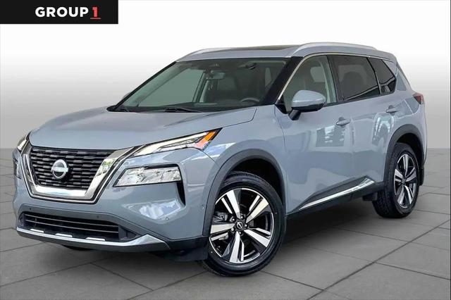2023 Nissan Rogue SL FWD for sale in Panama City, FL