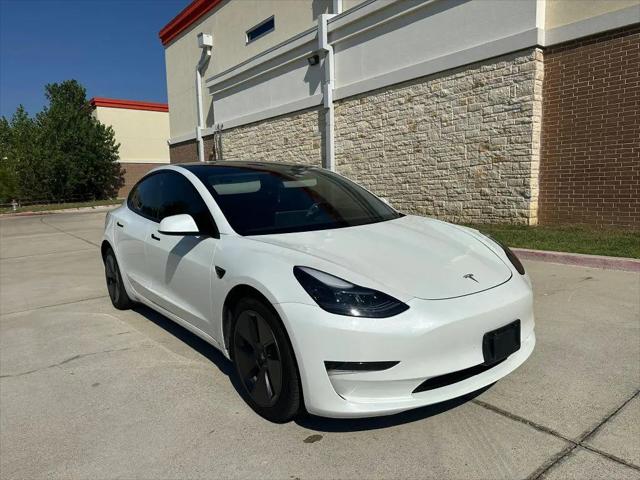 2023 Tesla Model 3 Rear-Wheel Drive for sale in Fort Worth, TX