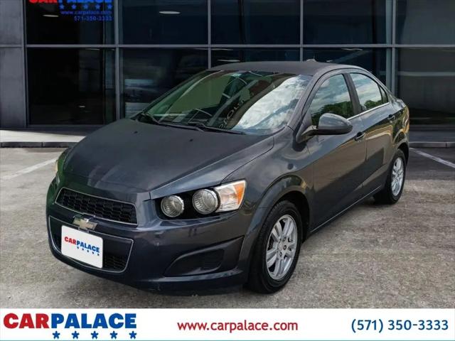 2016 Chevrolet Sonic LT Auto for sale in Chantilly, VA