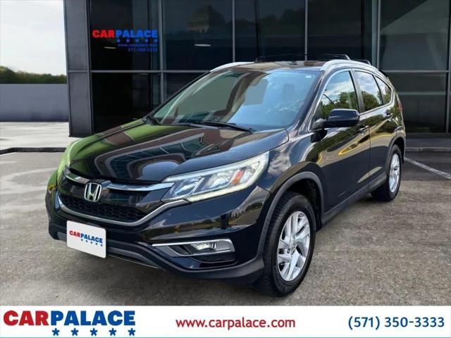 2016 Honda CR-V EX-L for sale in Chantilly, VA
