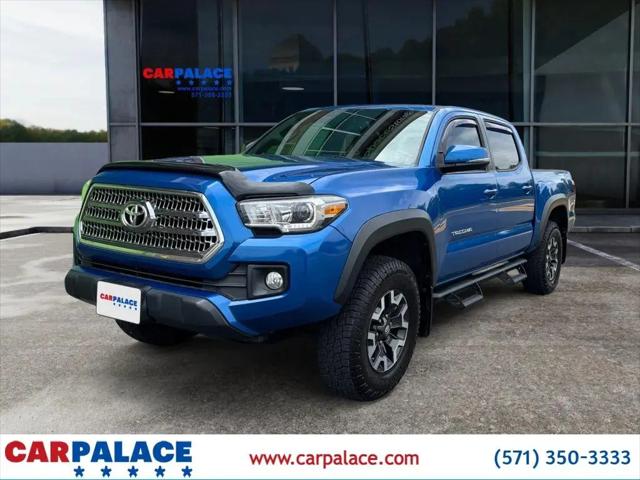 2016 Toyota Tacoma TRD Off Road for sale in Chantilly, VA