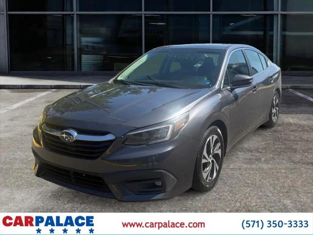 2020 Subaru Legacy Premium for sale in Chantilly, VA