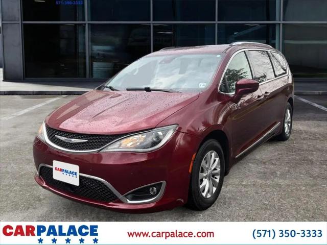2019 Chrysler Pacifica Touring L for sale in Chantilly, VA