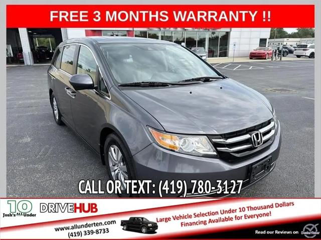 2015 Honda Odyssey EX-L for sale near Lima, OH