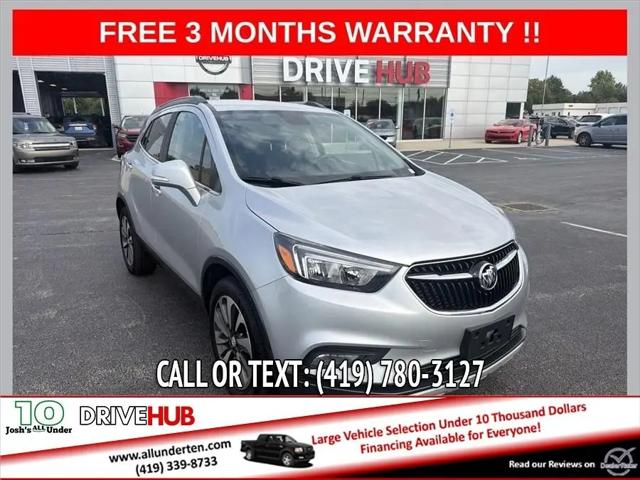 2017 Buick Encore Preferred II for sale near Lima, OH