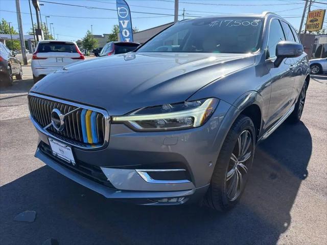 2019 Volvo XC60 T6 Inscription for sale in Cranston, RI