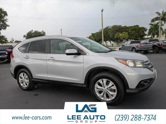 2014 Honda CR-V EX-L for sale in Fort Myers, FL