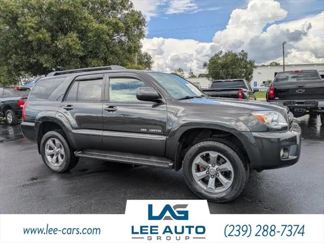 2007 Toyota 4Runner Limited V6 for sale in Fort Myers, FL