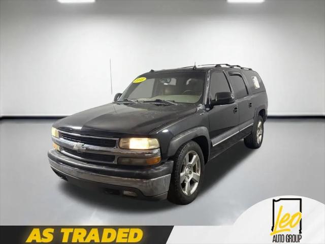 2003 Chevrolet Suburban LT for sale in Columbus, IN