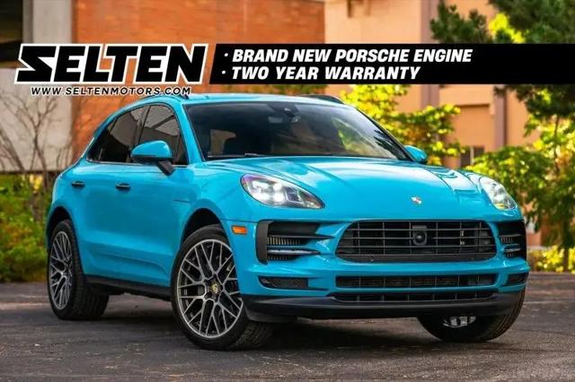 2019 Porsche Macan S for sale in Boulder, CO