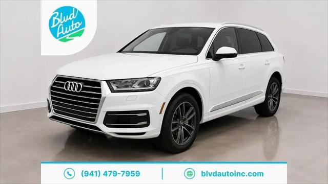 2017 Audi Q7 2.0T Premium for sale in Bradenton, FL