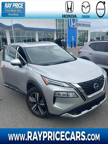 2023 Nissan Rogue Platinum Intelligent AWD for sale in Stroudsburg, PA