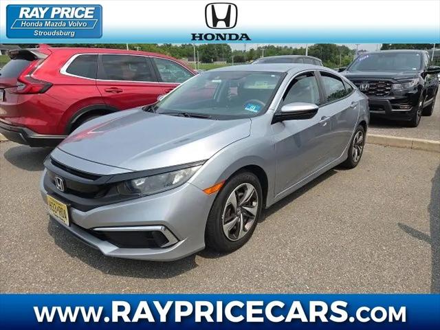 2020 Honda Civic LX for sale in Stroudsburg, PA