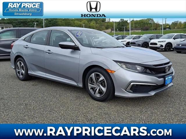 2020 Honda Civic LX for sale in Stroudsburg, PA