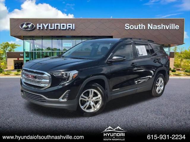 2018 GMC Terrain SLE for sale in Nashville, TN