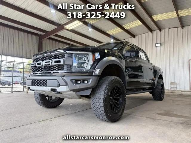 2022 Ford F-150 Raptor for sale in Monroe, LA