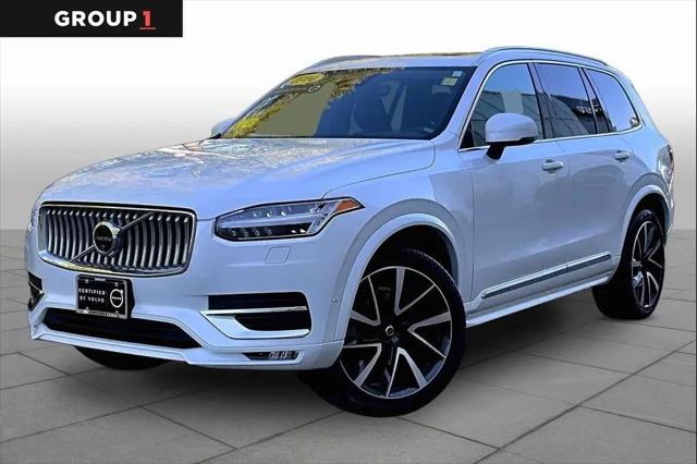 2024 Volvo XC90 B6 Plus Bright Theme 7-Seater for sale in Rockland, MA