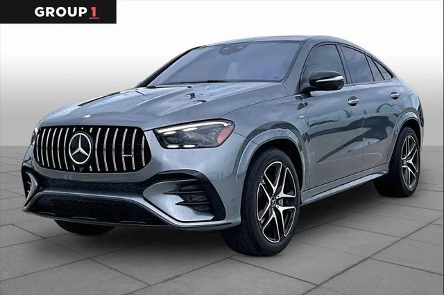 2025 Mercedes-Benz AMG GLE 53 4MATIC+ for sale in Webster, TX