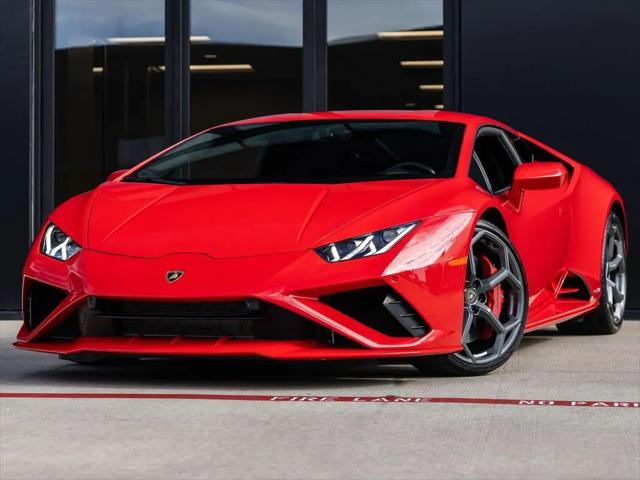 2023 Lamborghini Huracan Evo Coupe RWD for sale in Houston, TX