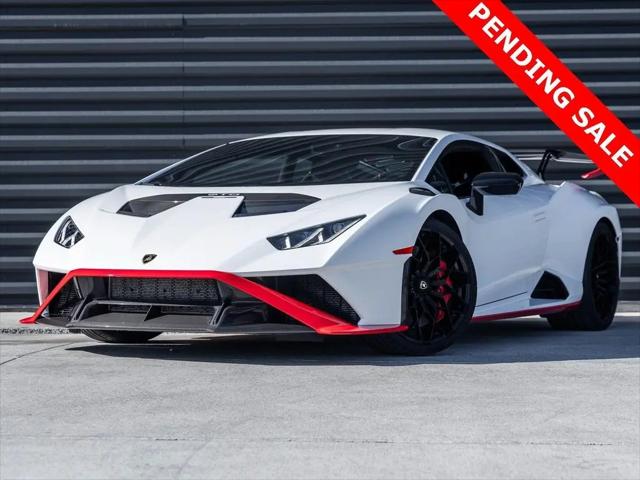 2022 Lamborghini Huracan Coupe for sale in Houston, TX