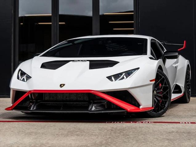 2022 Lamborghini Huracan Coupe for sale in Houston, TX