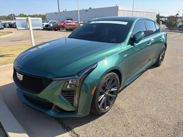 2026 Cadillac CT5-V V-Series RWD for sale in STILLWATER, OK
