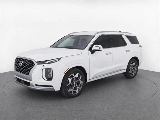 2021 Hyundai Palisade Calligraphy for sale in STILLWATER, OK