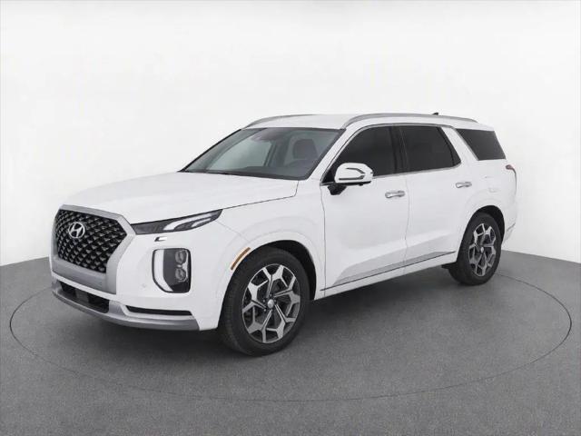 2021 Hyundai Palisade Calligraphy for sale in STILLWATER, OK