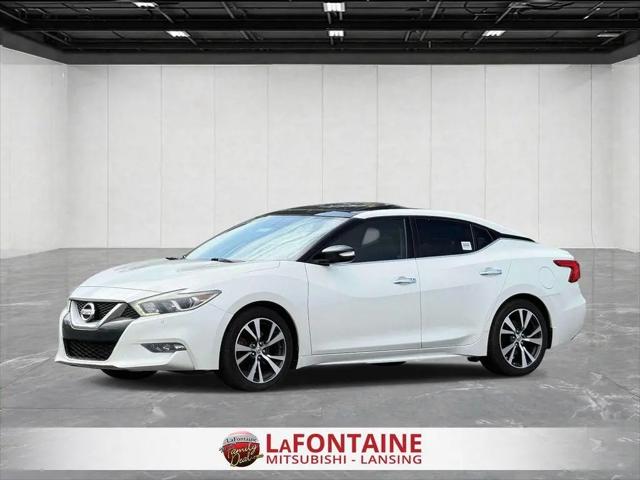 2017 Nissan Maxima 3.5 Platinum for sale in Lansing, MI