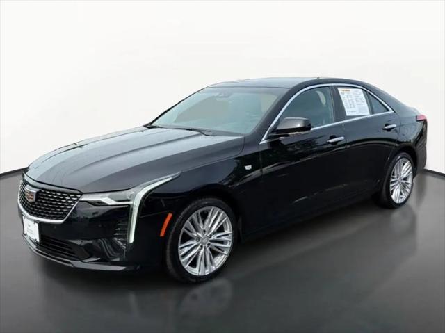 2026 Cadillac CT4 Premium Luxury RWD for sale in New London, CT