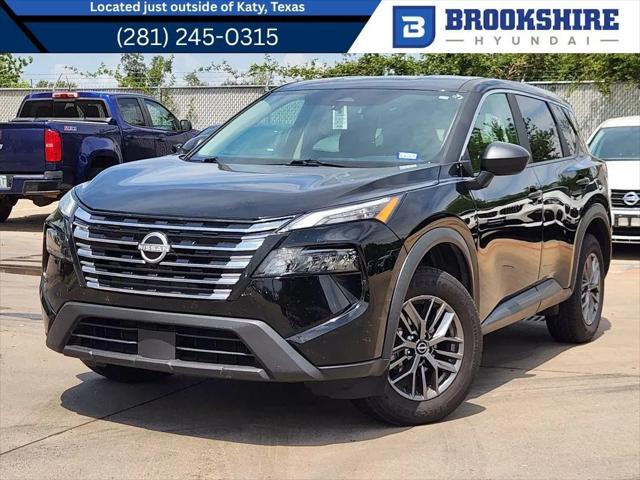 2025 Nissan Rogue S Intelligent AWD for sale in Brookshire, TX