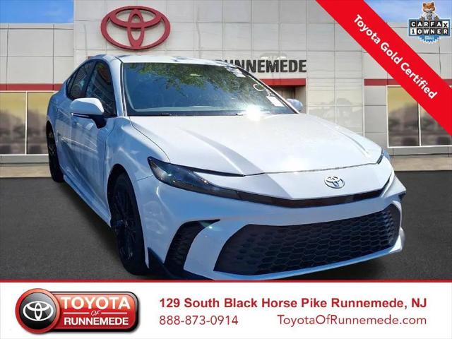 2025 Toyota Camry SE for sale in Runnemede, NJ