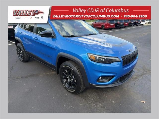 2022 Jeep Cherokee X 4x4 for sale near Pataskala, OH
