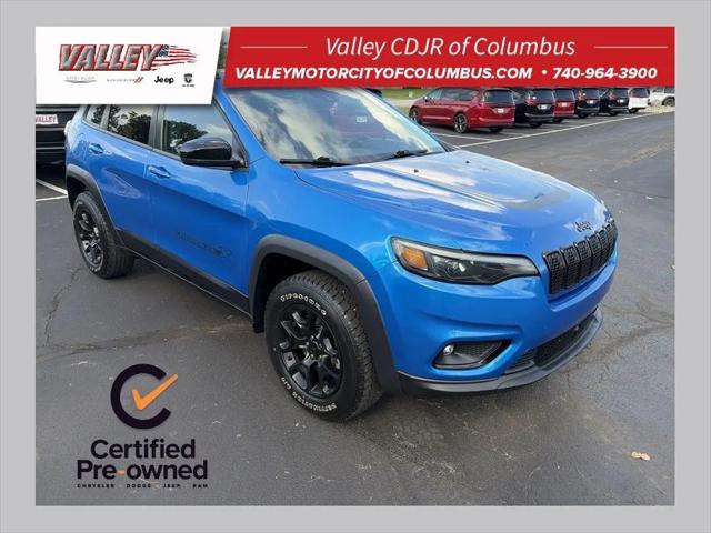 2022 Jeep Cherokee for sale near Pataskala, OH