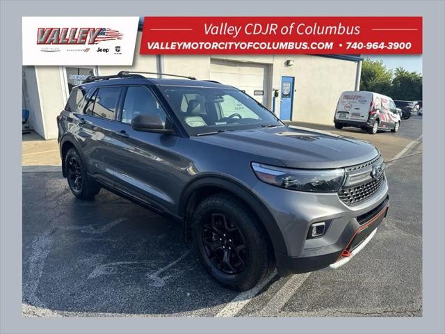2023 Ford Explorer Timberline for sale in Pataskala, OH
