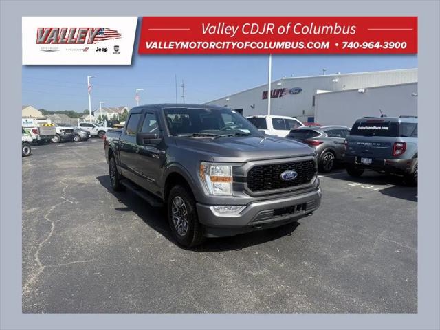 2021 Ford F-150 XL for sale in Pataskala, OH
