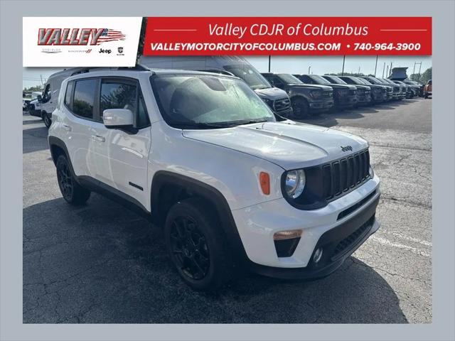 2020 Jeep Renegade Altitude 4x4 for sale near Pataskala, OH