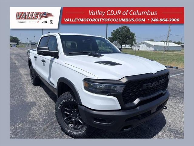 2025 Ram 1500 Rebel Crew Cab 4x4 57 Box for sale in Pataskala, OH