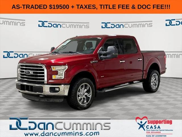 2015 Ford F-150 XLT for sale in Georgetown, KY