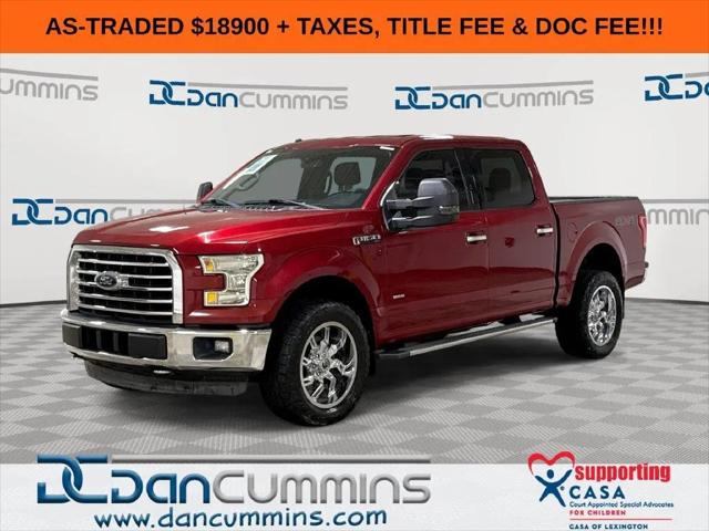 2015 Ford F-150 XLT for sale in Georgetown, KY