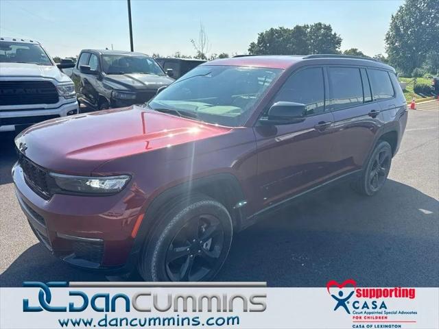 2023 Jeep Grand Cherokee L Limited 4x4 for sale in Georgetown, KY