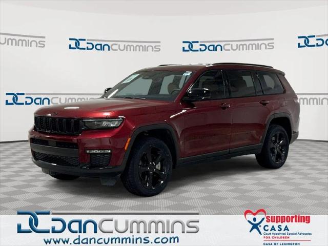 2023 Jeep Grand Cherokee L Limited 4x4 for sale in Georgetown, KY